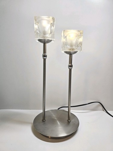 Vintage servlite - ice, cubes)