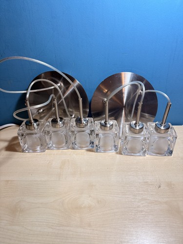 Endon contemporary light ice - endon,
