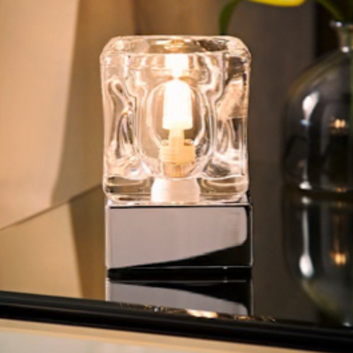 Cube chrome ice touch - cube,