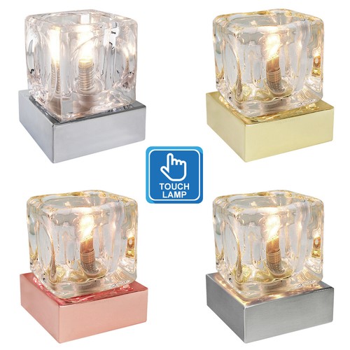 Dimmable touch table light - touch,