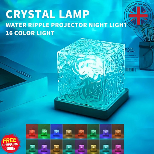Rgb cube northern lights - cube, 16