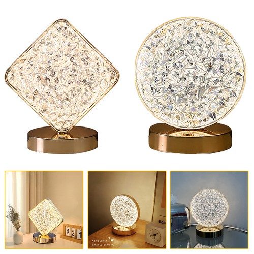 Table lamp led bedroom - table,