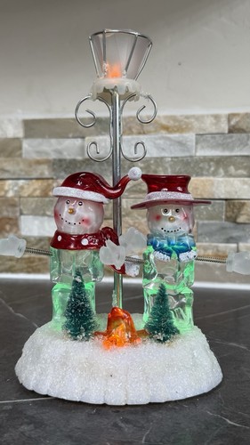 Vintage christmas ice cube - vintage,