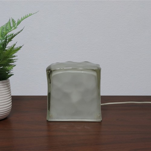Vintage ikea frosted glass - vintage,