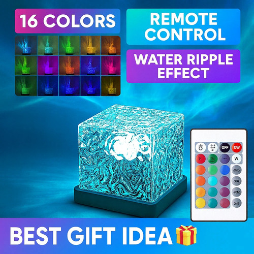 Rgb cube northern - cube, 16