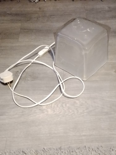 Ice cube lamp - ice,