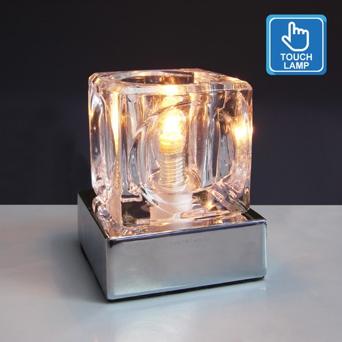 Dimmable touch table light - table,
