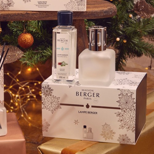 Maison berger ice cube - berger, winter