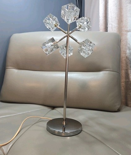 Ikea isasa chrome - chrome, glass