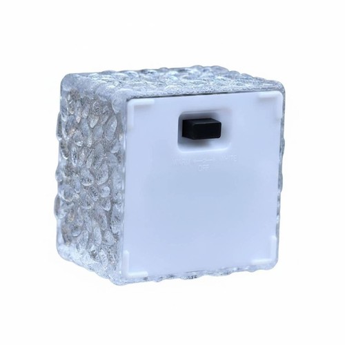 Solar ice paving light - ice,
